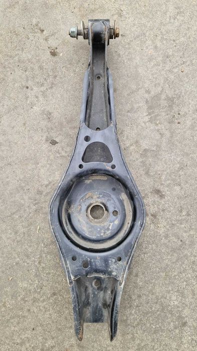 Brat bascula punte spate VW Golf 5 plus cod 348849269