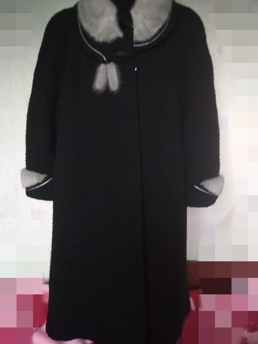 Продам шуба дублёнка пуховик пальто