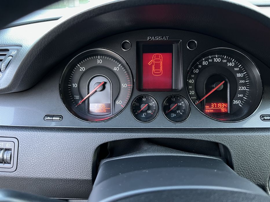 Passat B6 2.0 tdi