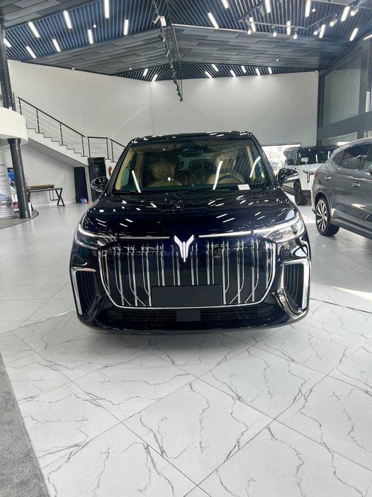 Voyah dreamer ev 475 km