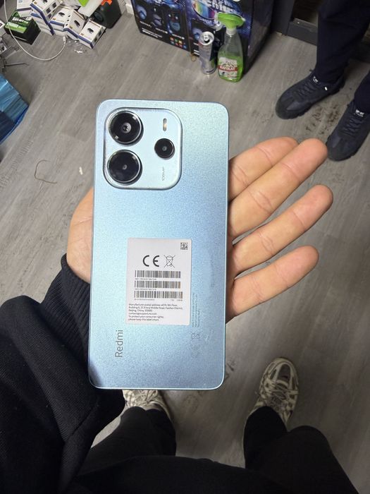 Not 14 ideal 2 hafta ishlatilgan