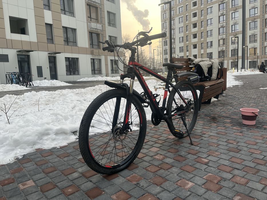 Продам велосипед мтб