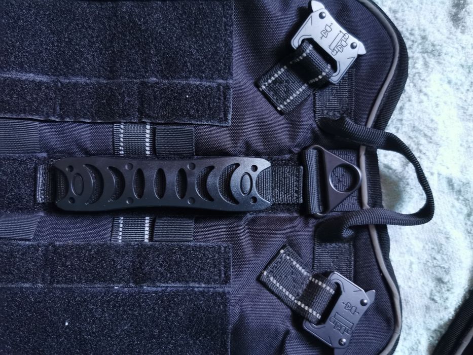 Ham tactic pentru caini de dresaj sau plimbat