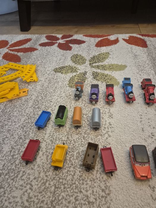 Serie Locomotivele Thomas