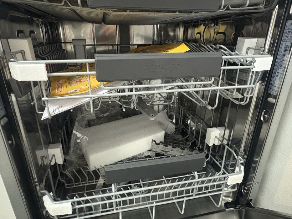 Посудамечная машина самсунг
