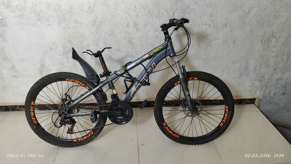 Продается велосипеды