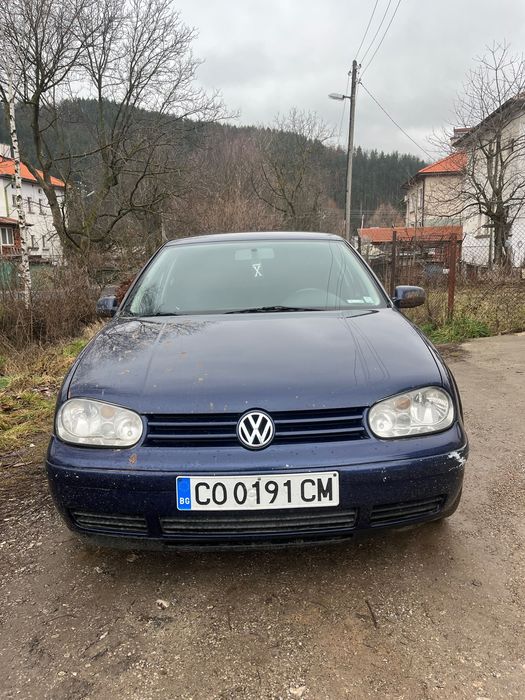 Golf 4 1.9 TDI 110+