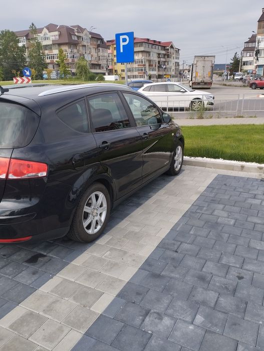 Seat Altea xl 4x4 din 2014 ,, citiți anunțul ''.