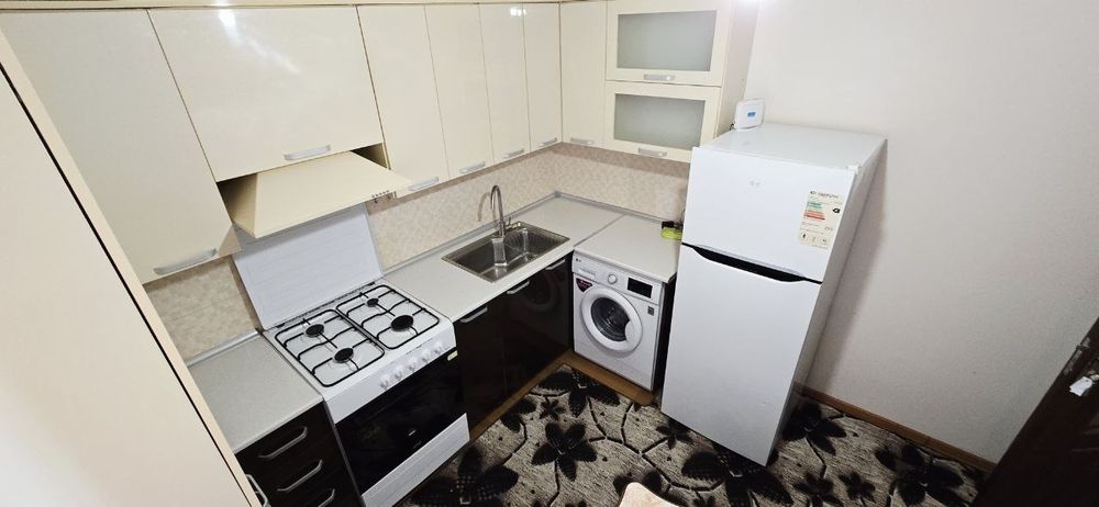 Аренда 3 хона 1 етаж Новастройка Нурафшон Сагбон