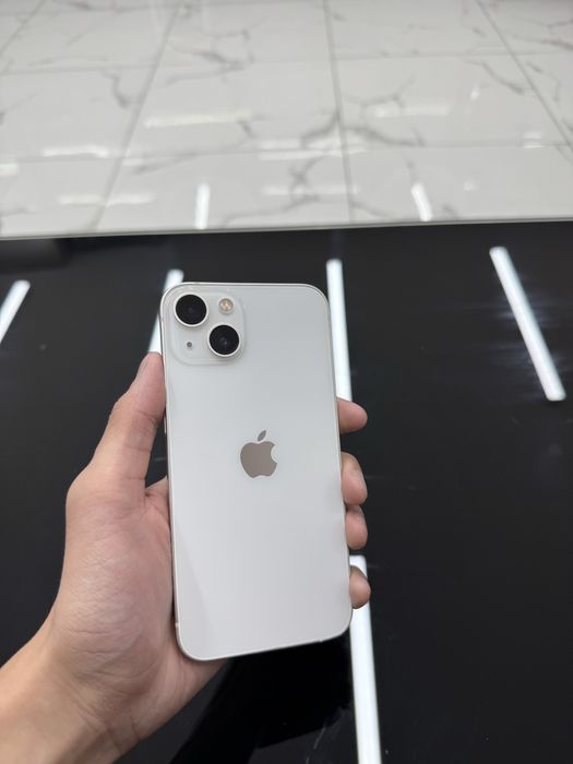 iPhone 13 | 128 ГБ | Белый