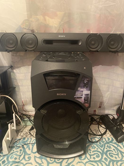 Калонка SONY GT3D