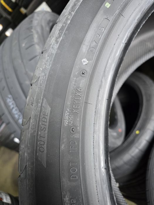 295/40/22 YOKOHAMA 4бр