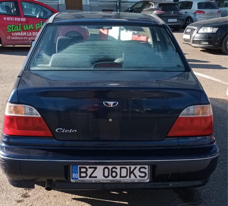 Cielo 2007 unic proprietar