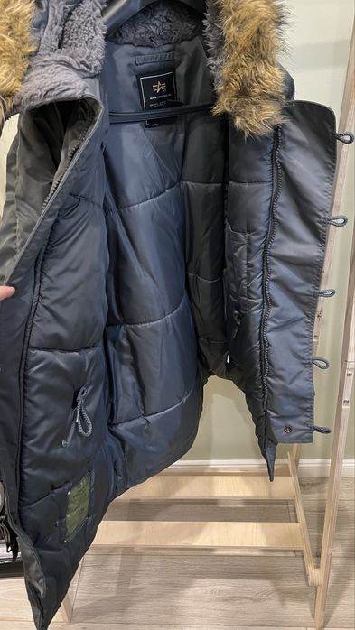 Куртка Alpha Industries