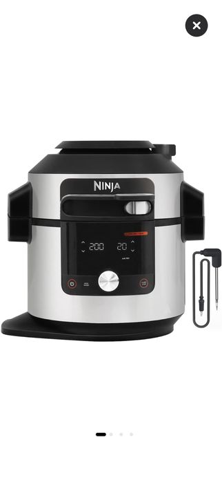 Multicooker 14 in 1 Ninja,14 programe ,7,5 L