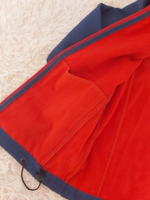 Ветровка флис,128см