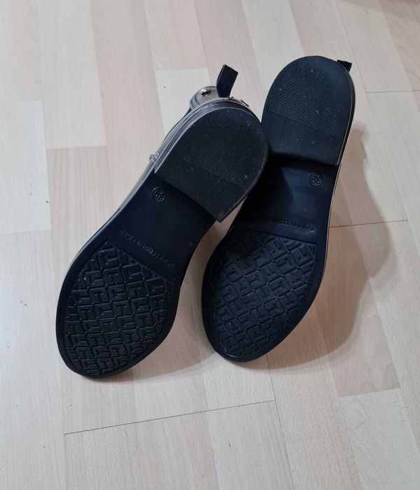 Cizme de ploaie Tommy Hilfiger