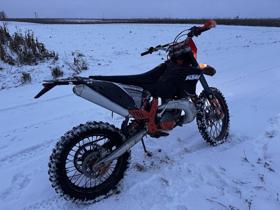 Ktm EXC 300 2010