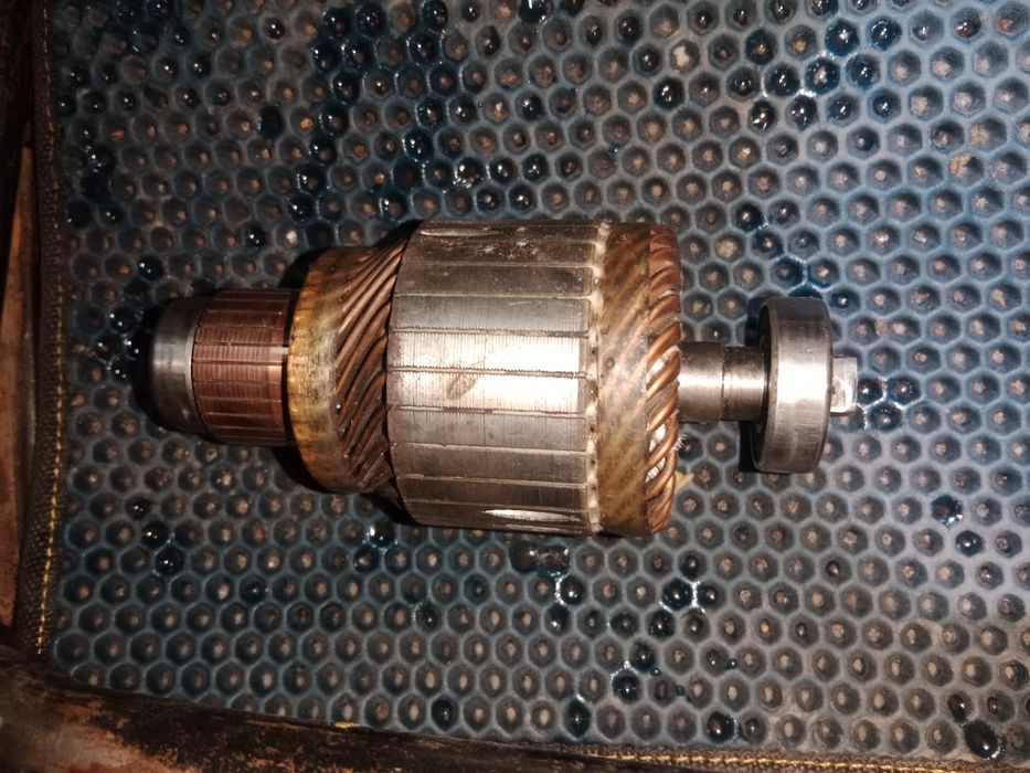 Ремонт лебёдки в Караганде