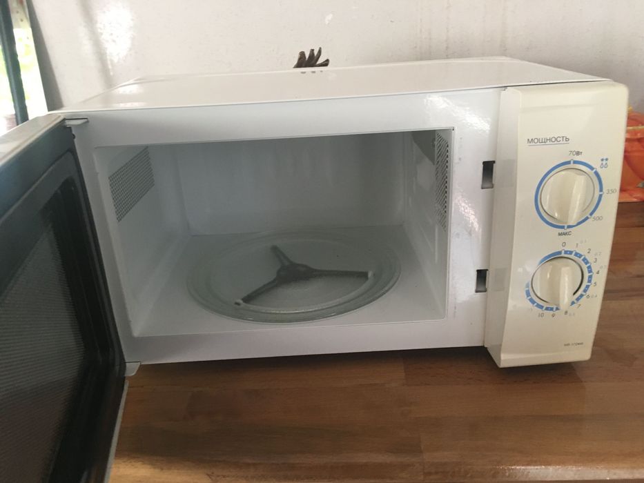 Микроволновка LG