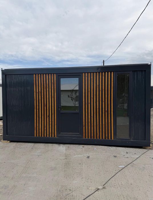Container modular disponibil – utilizare imediată – Maramureș