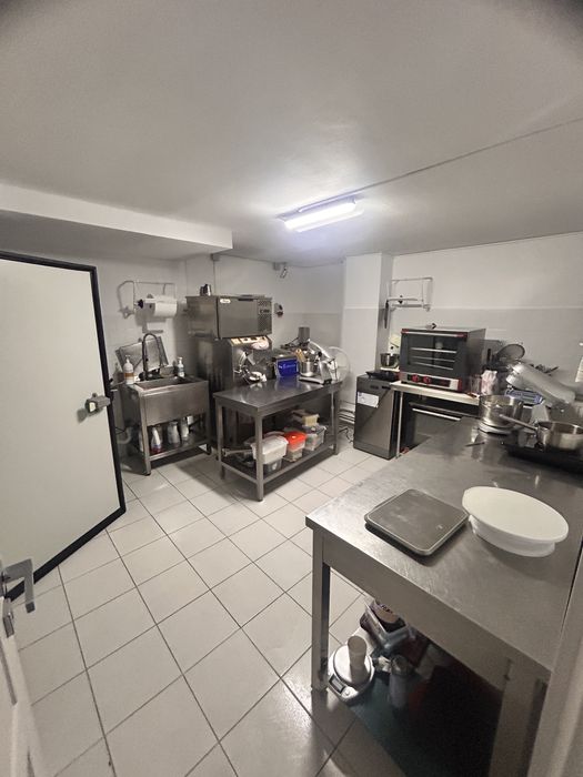 Laborator de cofetarie si gelaterie - posibil predare afacere