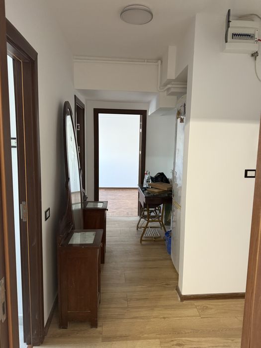 Etajul 1 ultracentral Bacau, apartament, renovat, prima inchiriere, Casa de cultura