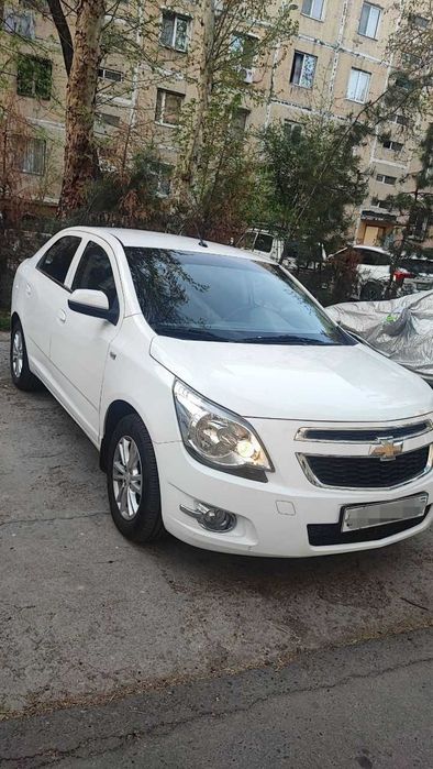 Chevrolet Cobalt 2021 — 2