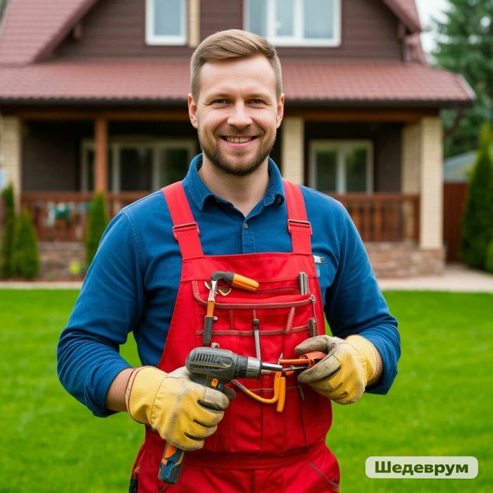 Мастер на час быстро приеду