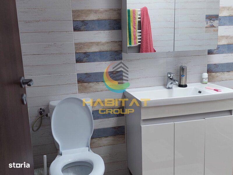 Apartament 3 camere decomandat 2 bai Str Biruintei