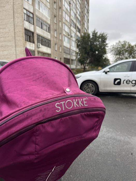 Коляска Stokke explory X