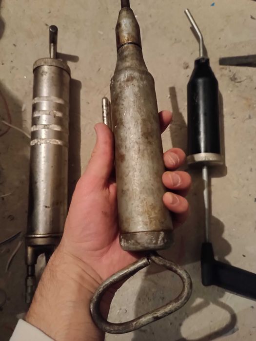 Такаламит, гресьорка