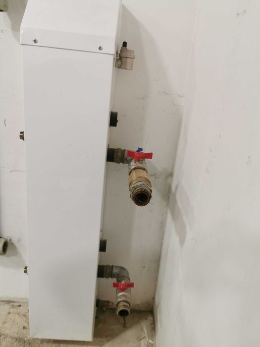 Grant System Combined Volumiser/Low Loss Header (70kW)