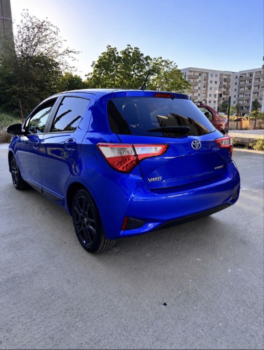 TOYOTA Yaris 2018 — imagine 2