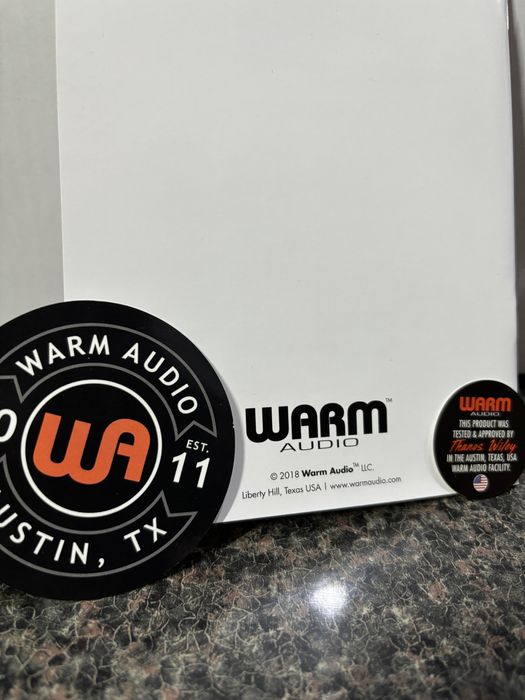 Продам студийный микрофон WarmAudio WA-47jr