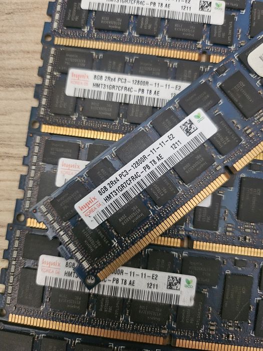 ОЗУ DDR3 1333 8gb 14шт