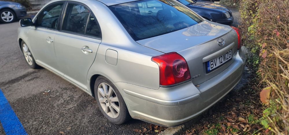 TOYOTA Avensis 2006 — imagine 3