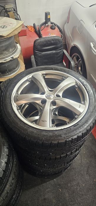 Jante R20 VW Touareg 5x130 Aliaj R17 R18 R19 R21