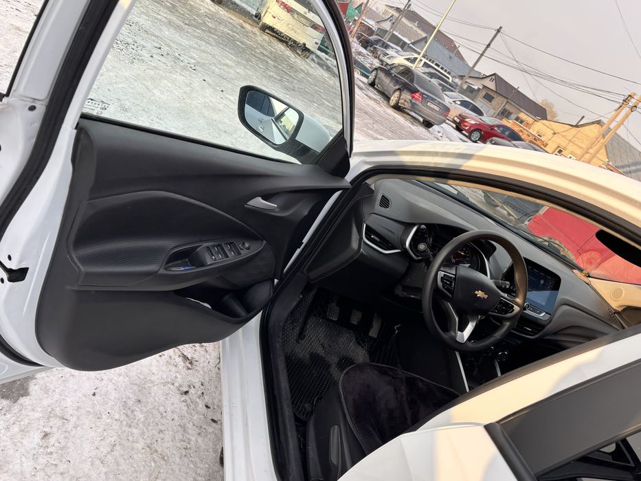 шевроле оникс 2023