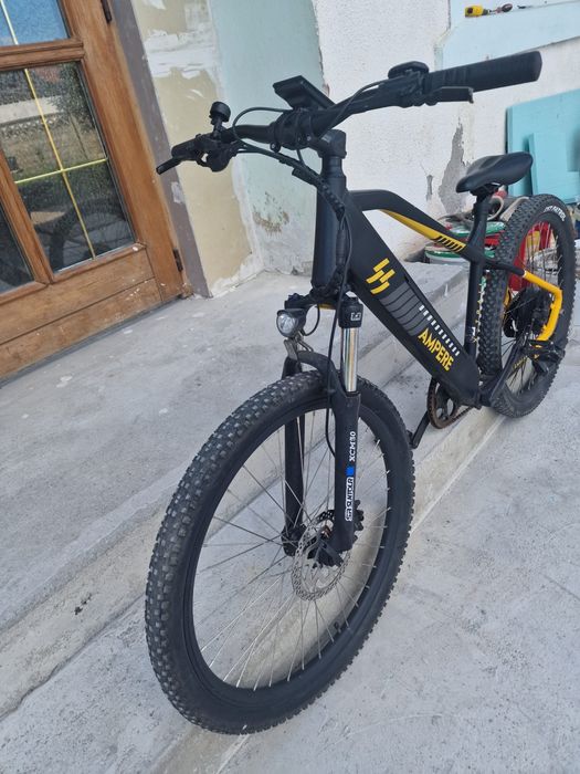 Ampere X-Trail e-MTB   Montan e-Bike electric