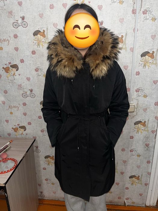 Продам парку в хорошем состоянии