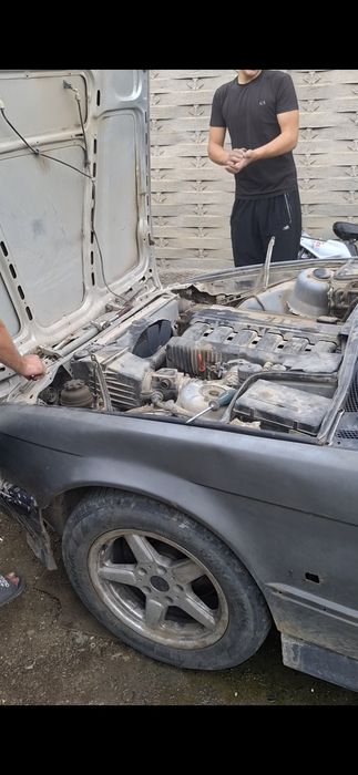 Автр Разбор бмв е34