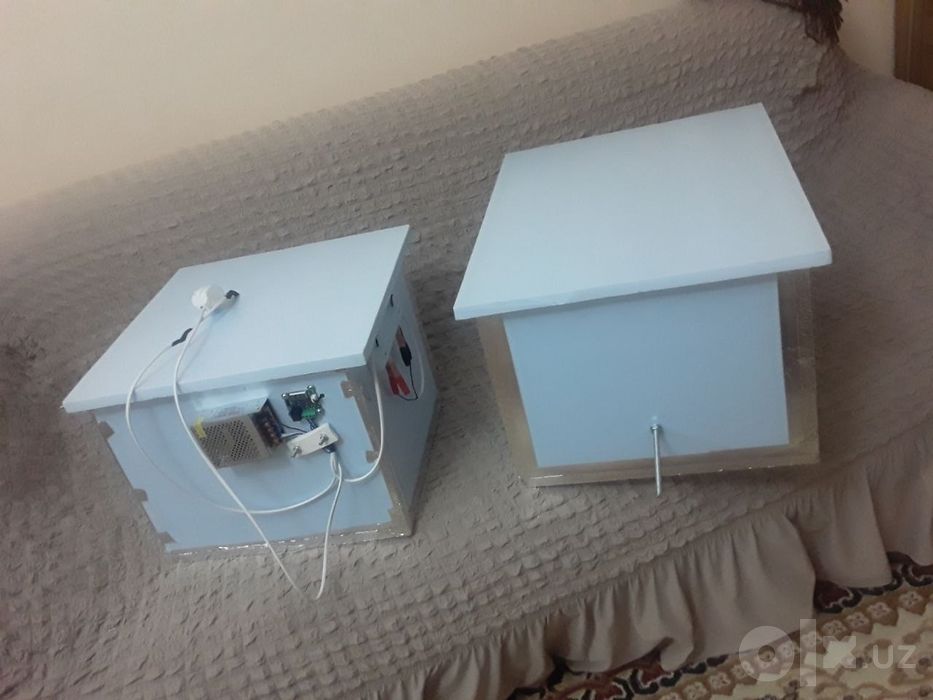 Zakazga inkubator yasab beramiz
