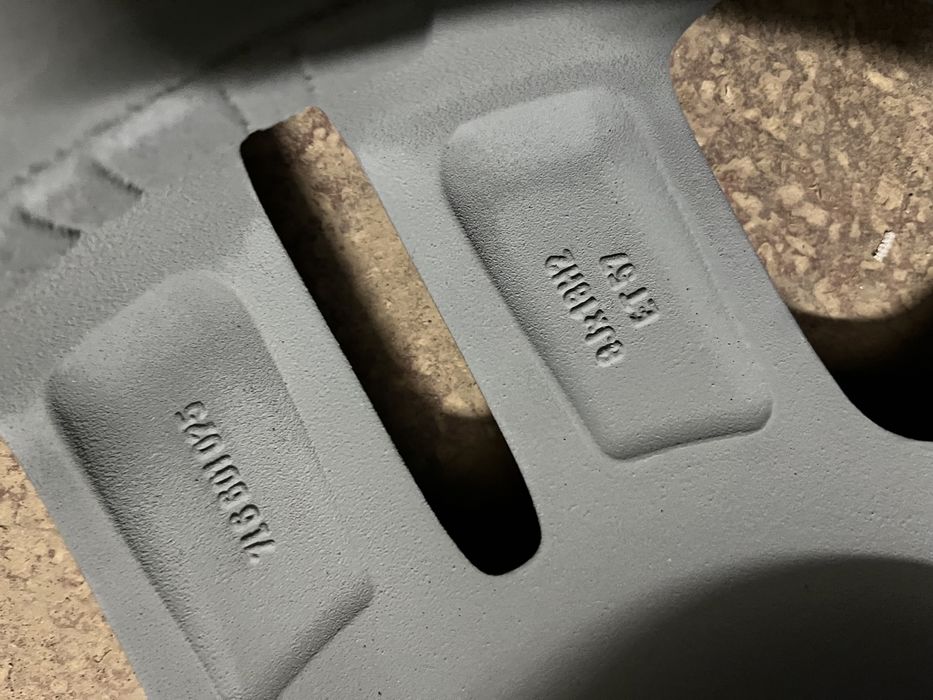 Jante R18 Touareg VAG originale