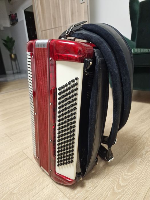 Acordeon Settimio Sopranie