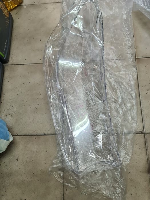 cтъкло фар за bmw    G 11