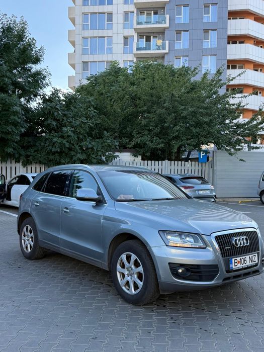Audi q5 2.0 tdi 2011