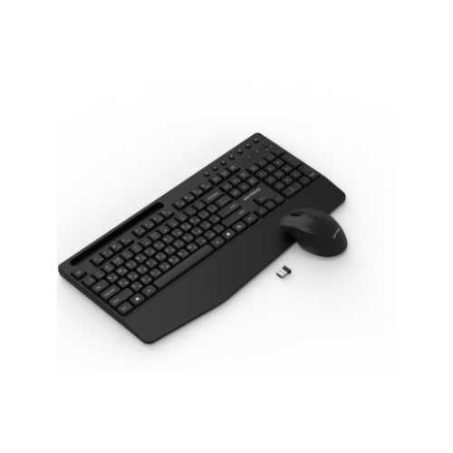 Клавиатура MYPRO ERGO Wireless White/Black