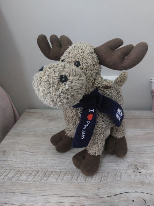 Мягкая игрушка Олень.