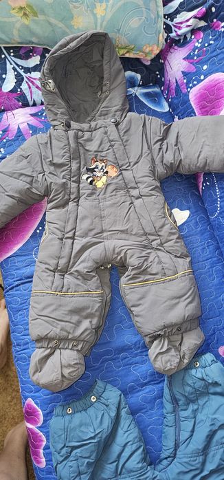 Продаю детские вещи на девочку